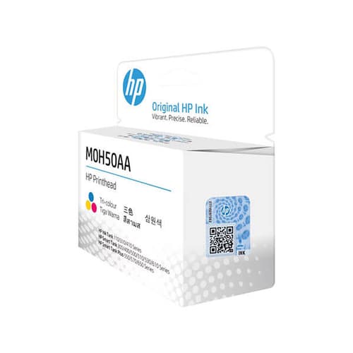HP M0H50A Tri-color GT Printhead